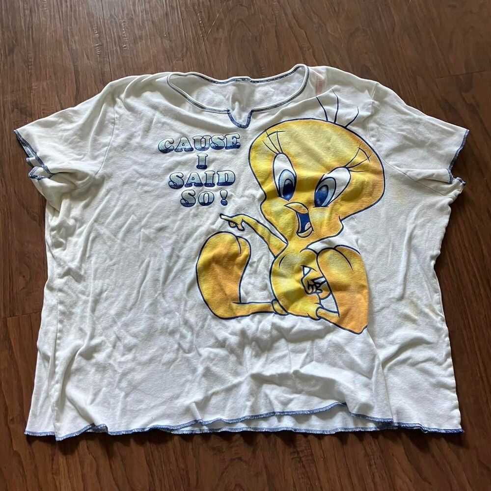 Looney-tunes Women's multi T-shirt